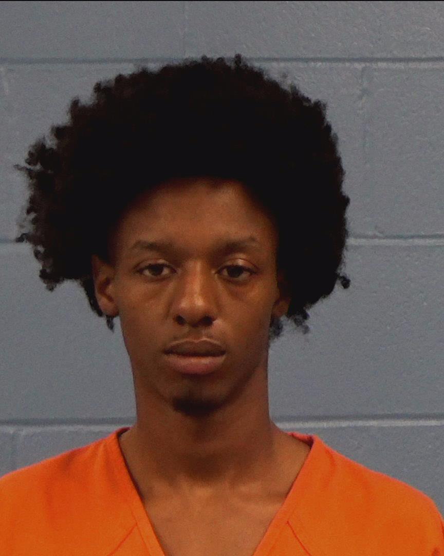 Holder, Samuel Y. booking photo