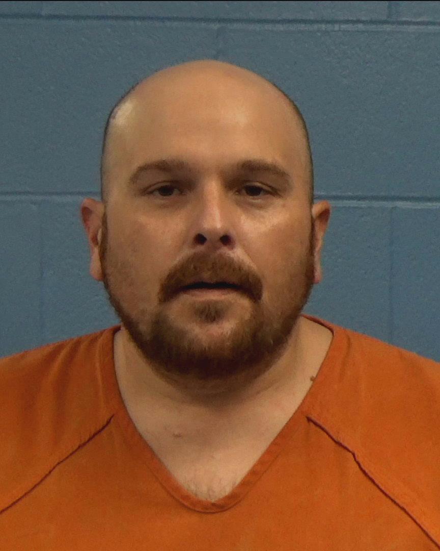 Tribble, Michael booking photo