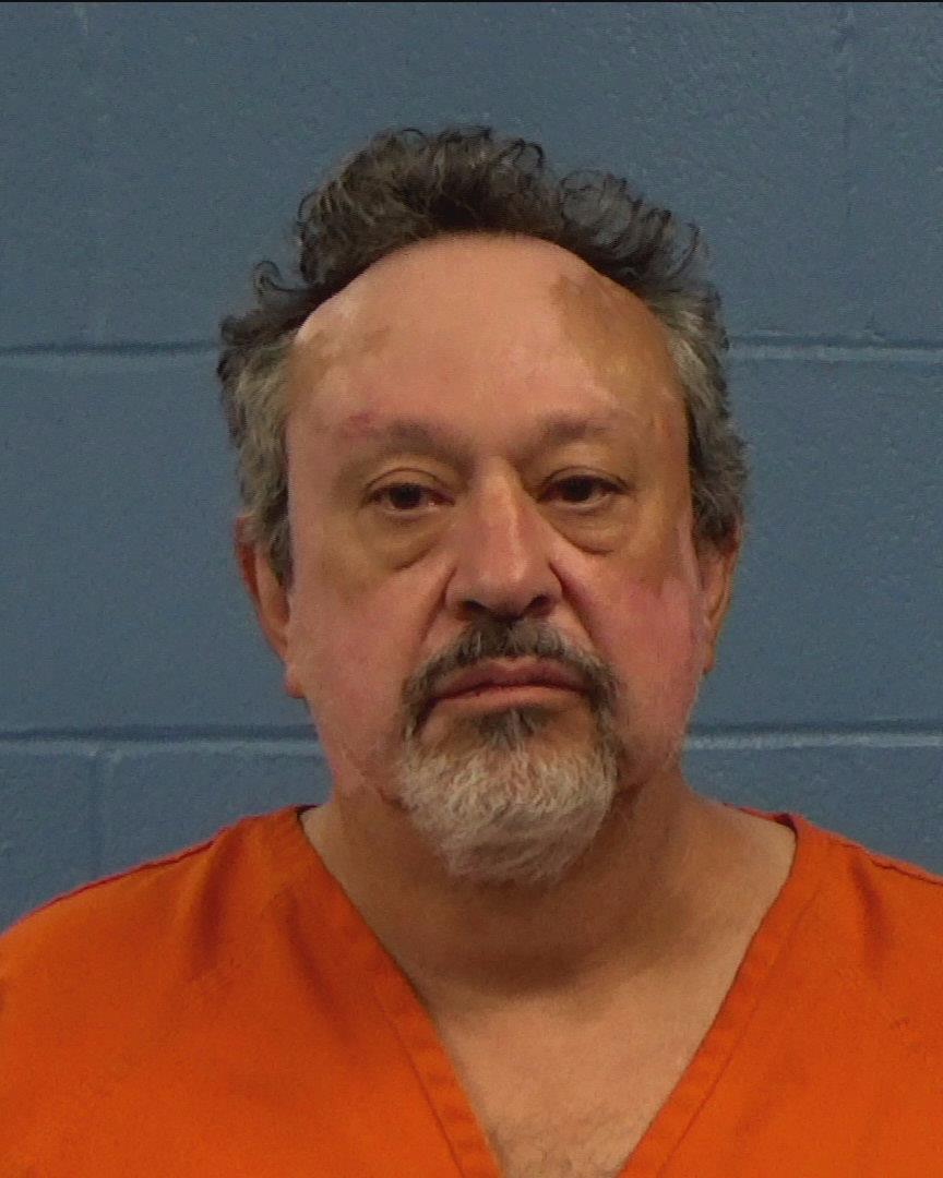 Hacker, Leonard J., Jr. booking photo