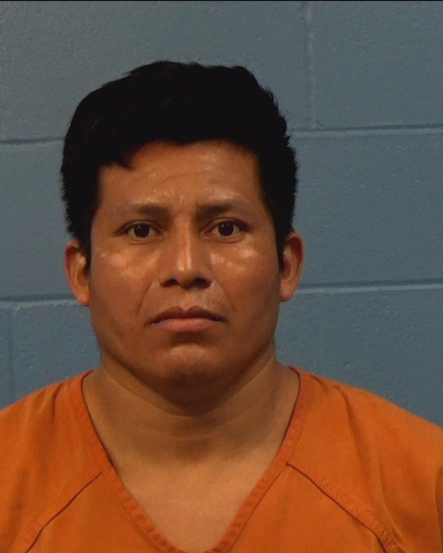 Caal Yet, Jose booking photo