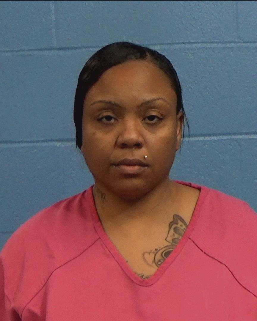 Bradshaw, Latasha Nicole booking photo