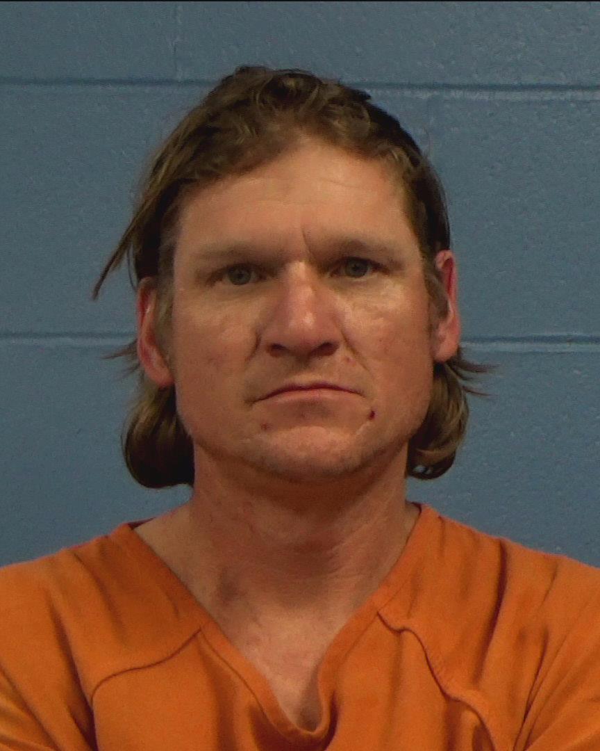 David, Dennis Neal booking photo