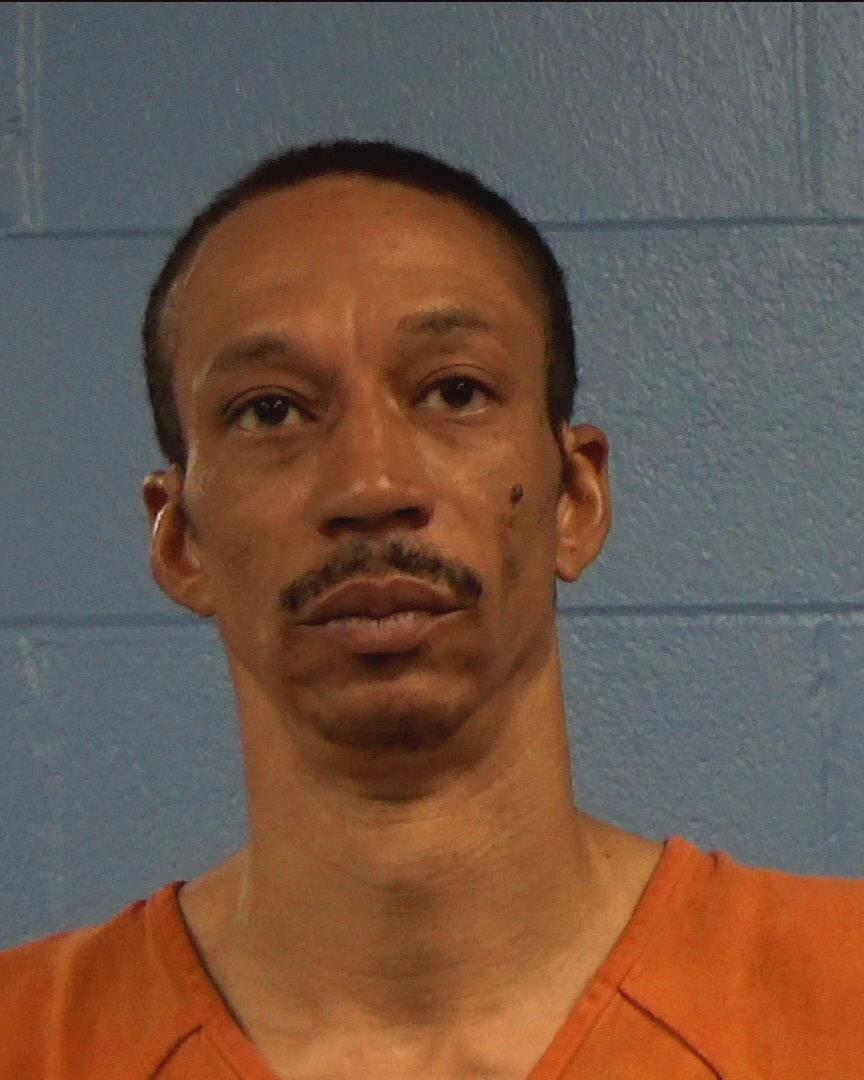 Simmons, Damian Edward booking photo