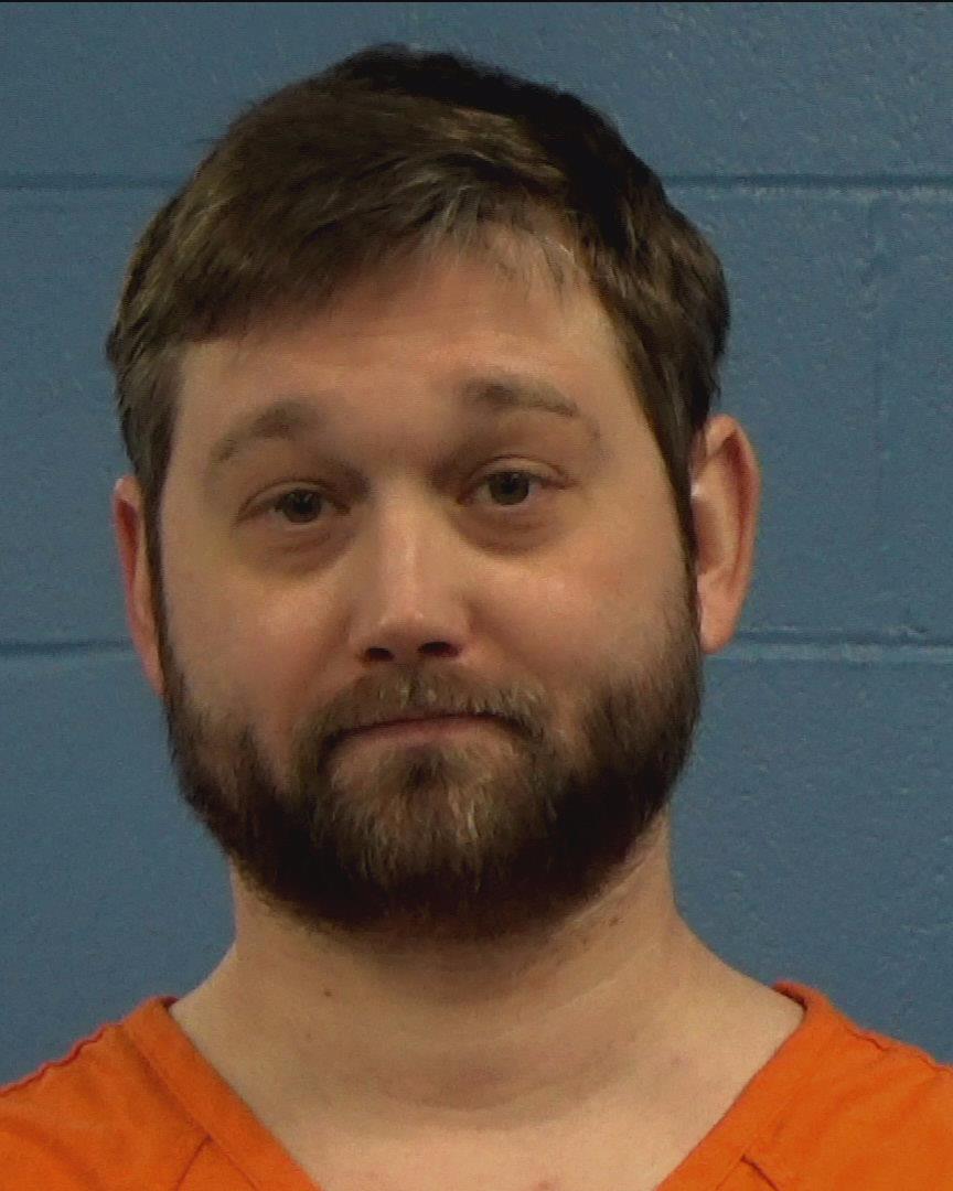 Swanson, Derek Levi booking photo