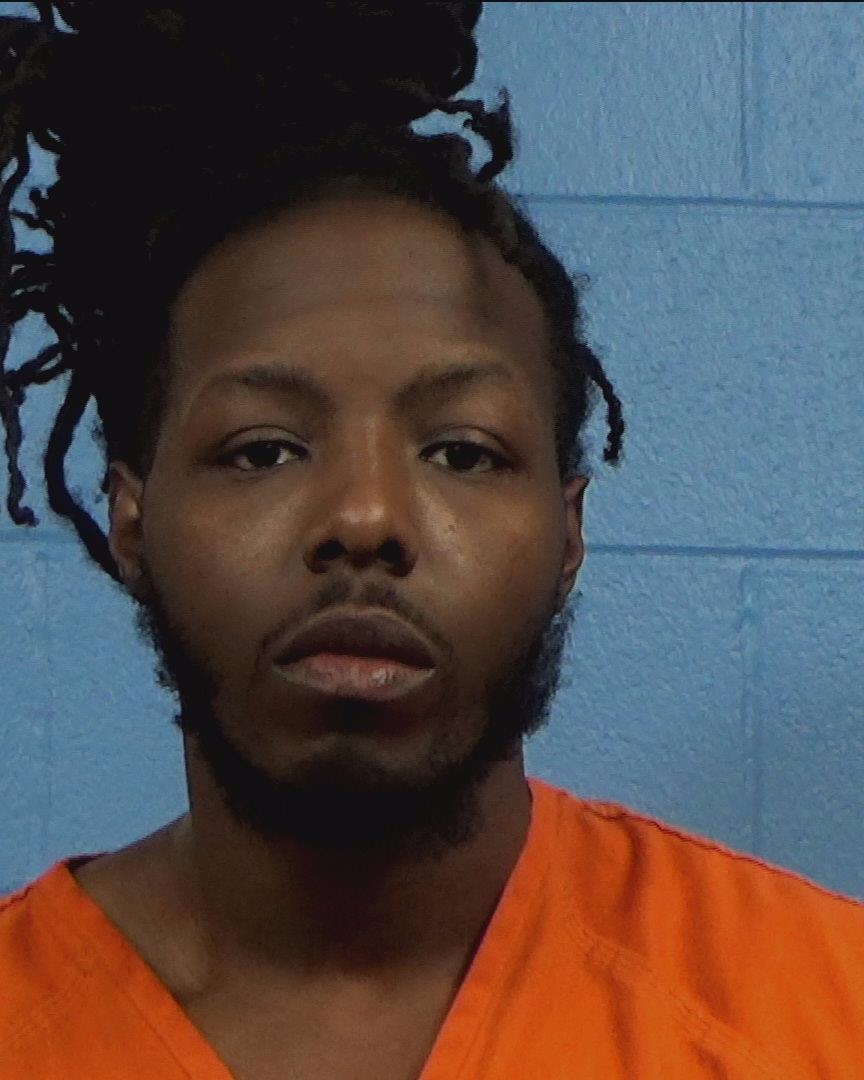 West, Lindsey, Jr. booking photo