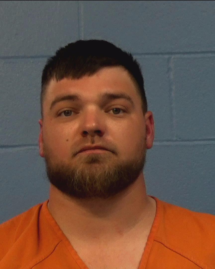 Lynch, Ryan Patrick booking photo