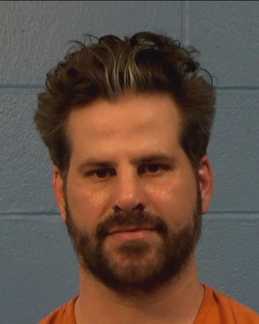 Knight, Matthew Paul booking photo