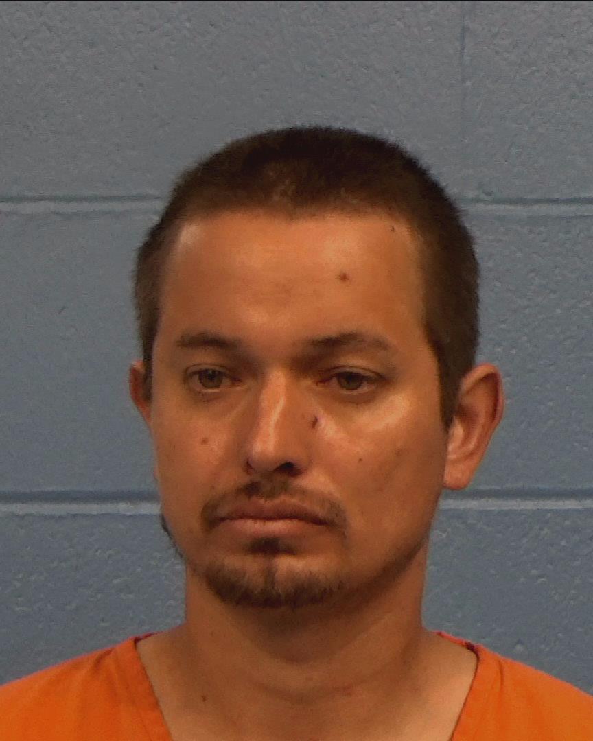 Guevara, Juan Anjel booking photo