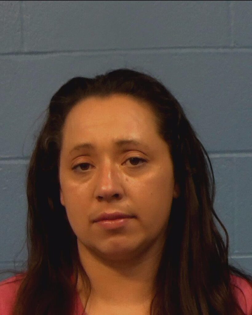 Alderete, Carla Renee arrest record in Williamson County, Texas Alderete, Carla Renee arrested in Williamson County, Texas mugshot