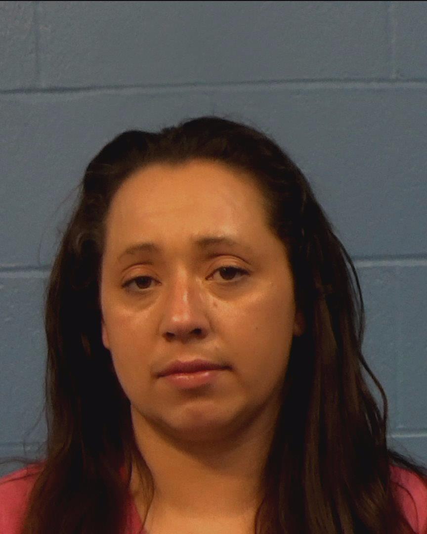 Alderete, Carla Renee booking photo