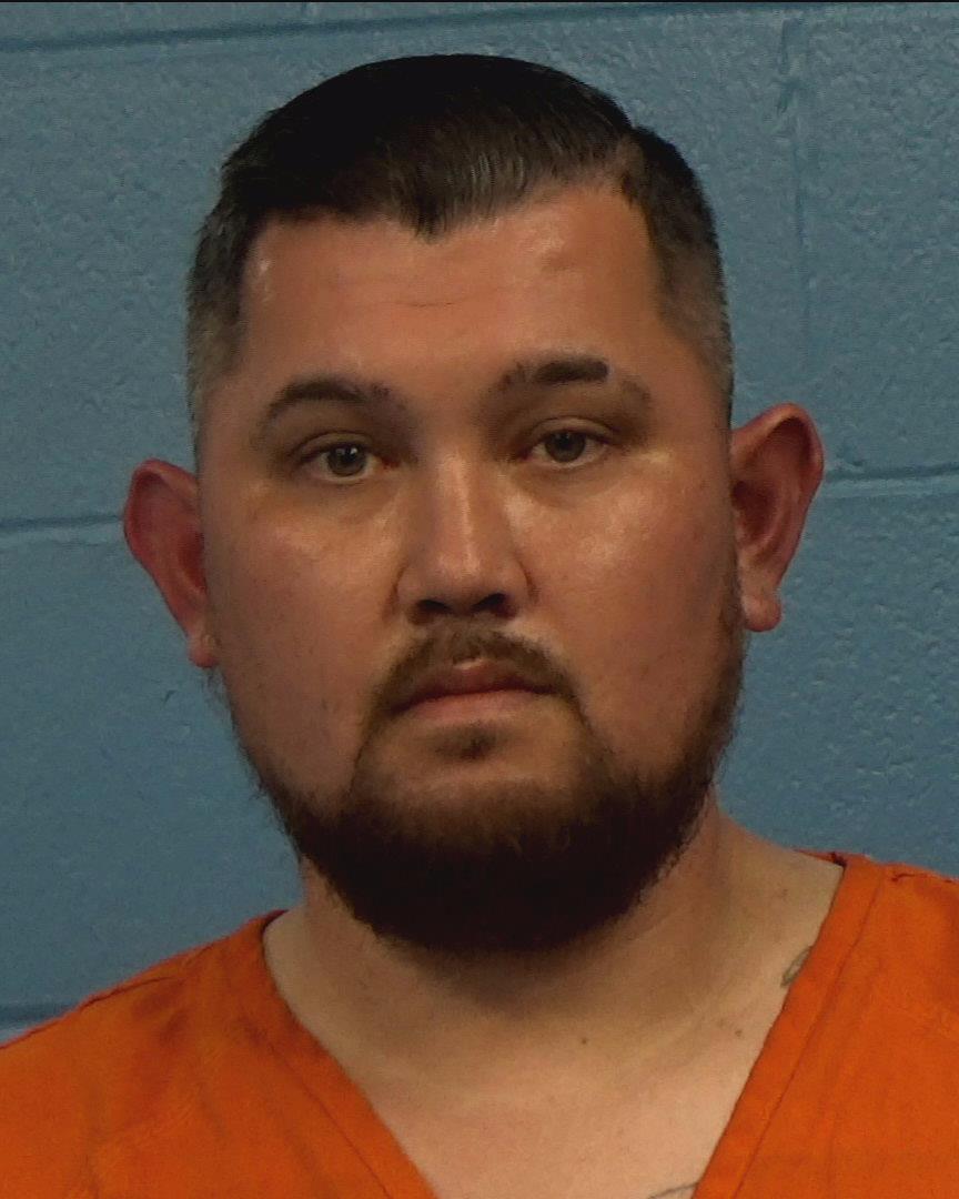 Deshazo, Dominic booking photo