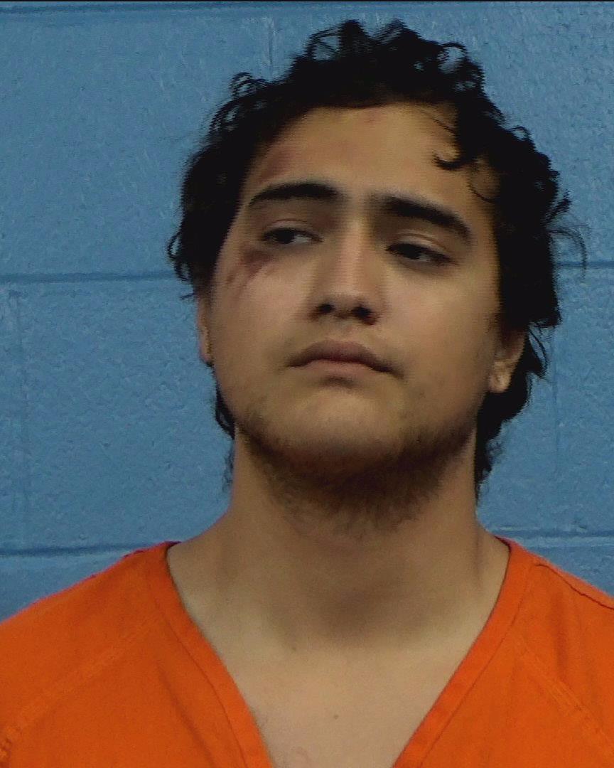 Reta, Arturo, Jr. booking photo