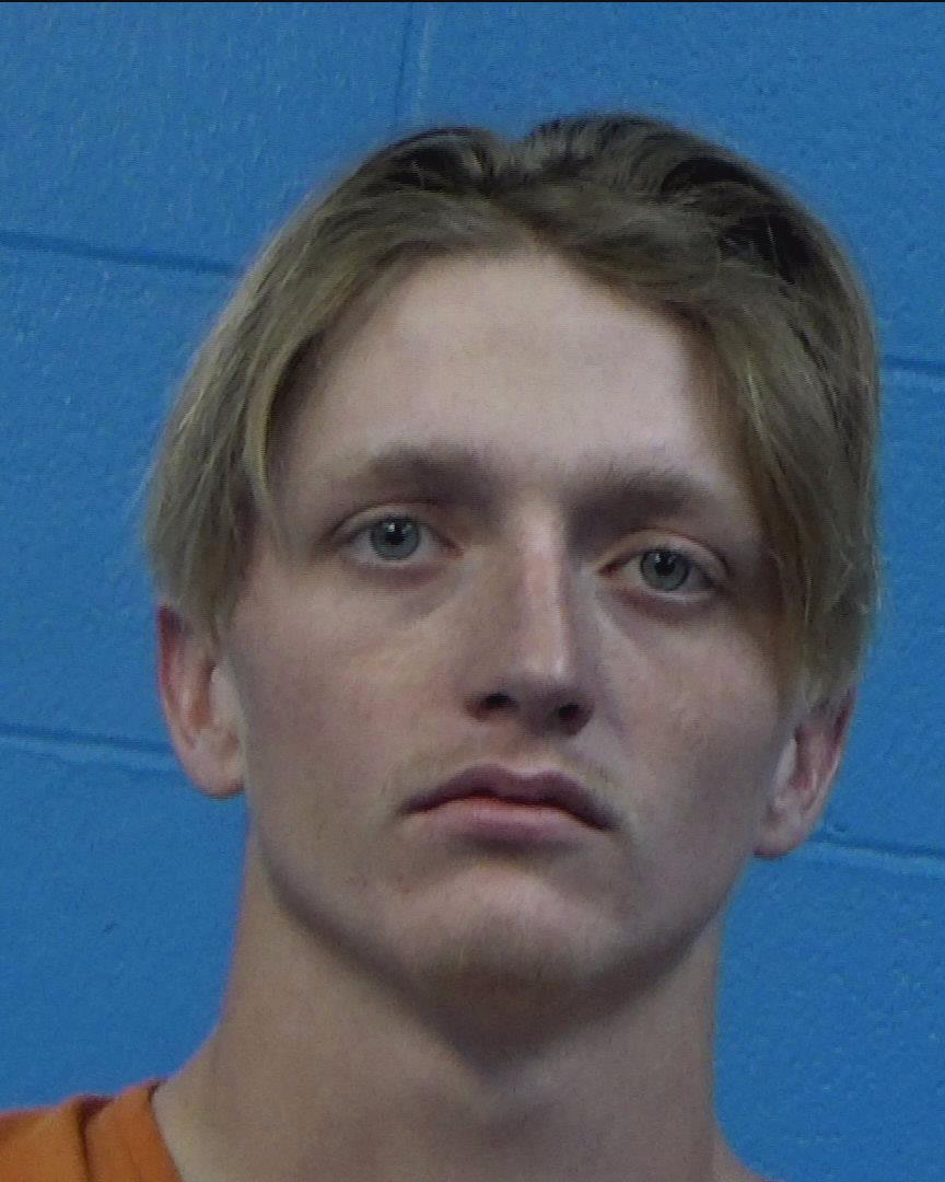 Erb, Sean Michael booking photo