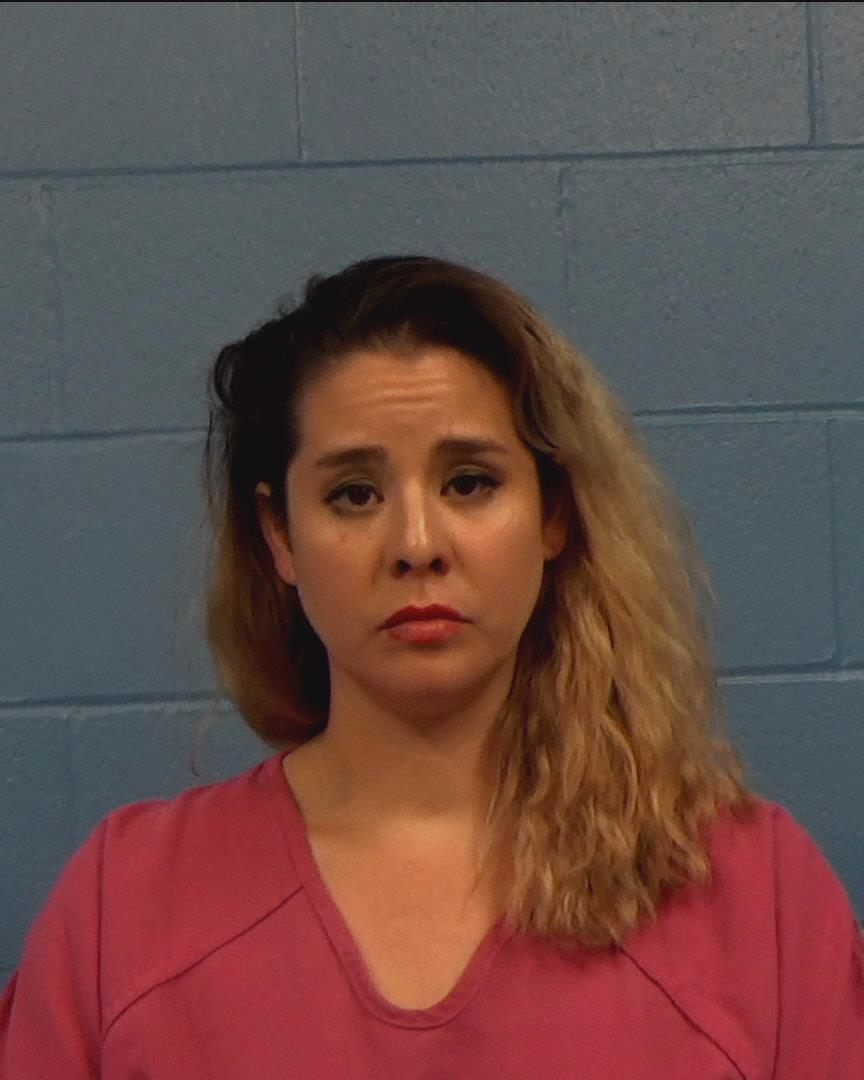 Holz, Raquel Anelise booking photo