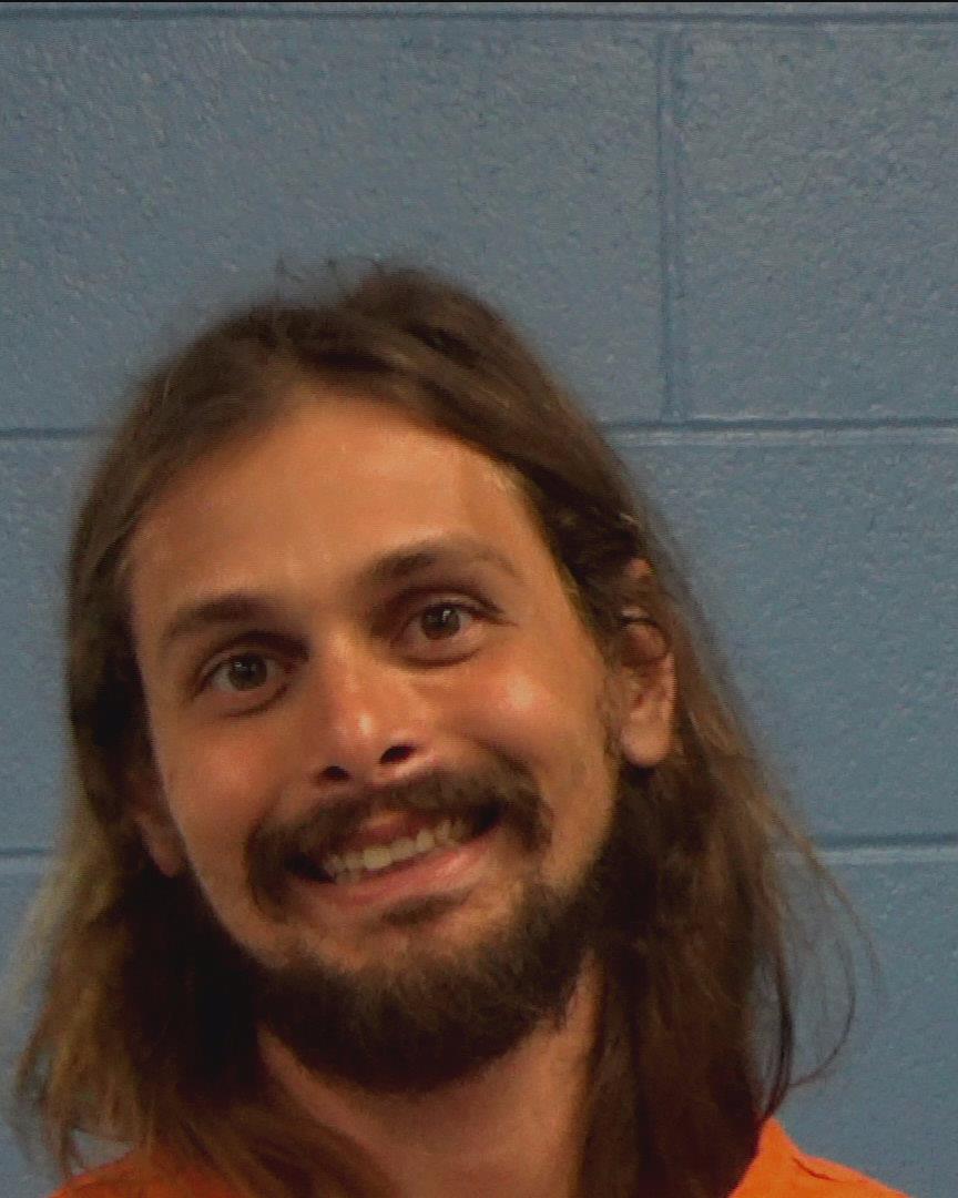 Bruce, Alan Colton booking photo