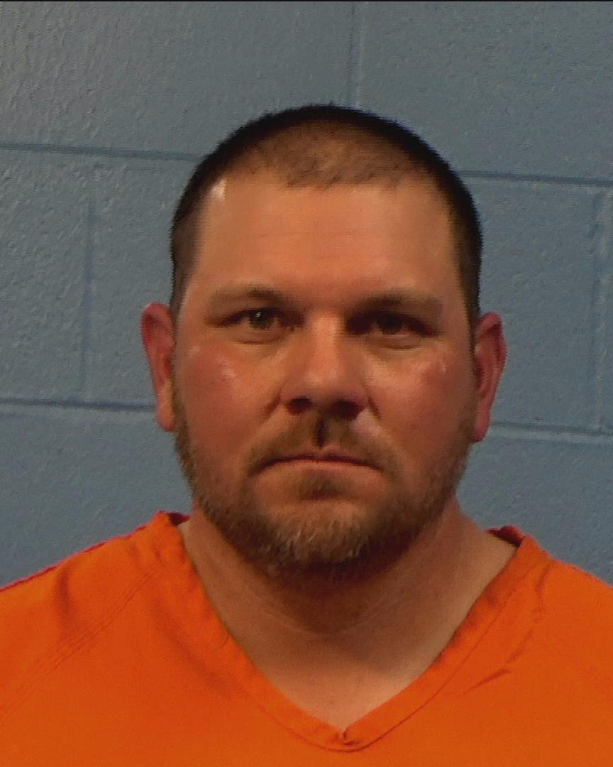 Wiesman, Kenneth Michael booking photo