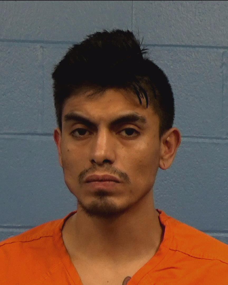 Morales Zavaleta, Marcelino booking photo