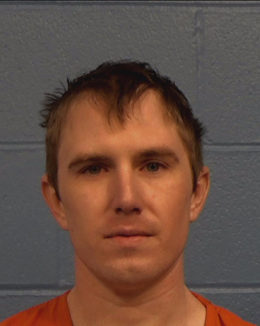 Sannar, Joshua Keating booking photo