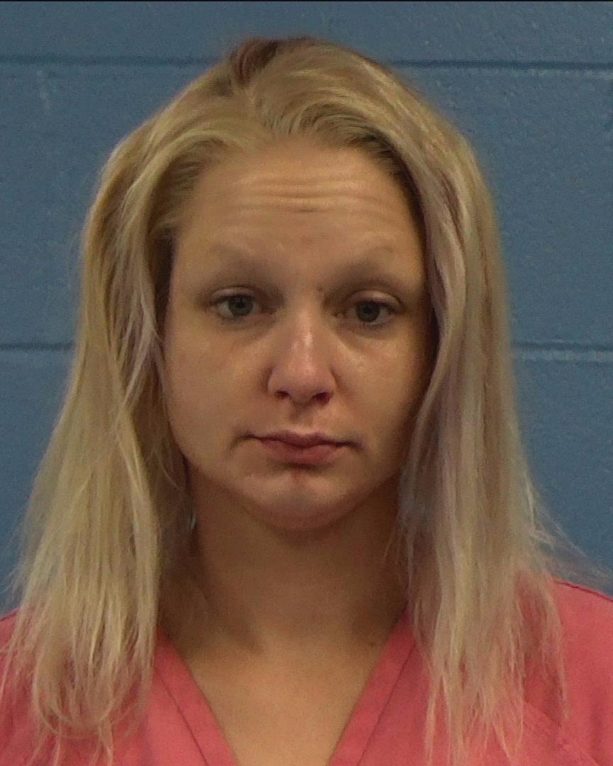 Daulton, Jessica Deanna booking photo