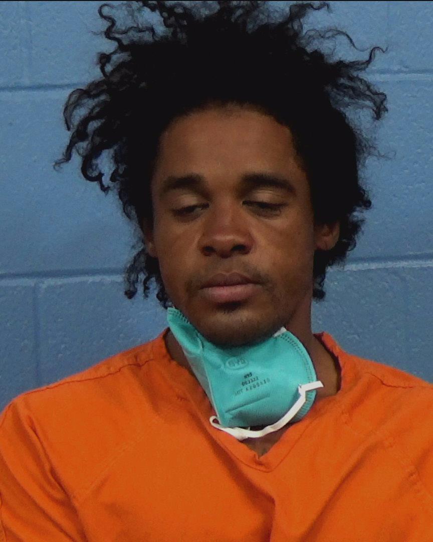 Steele, Jonathan Agassi booking photo