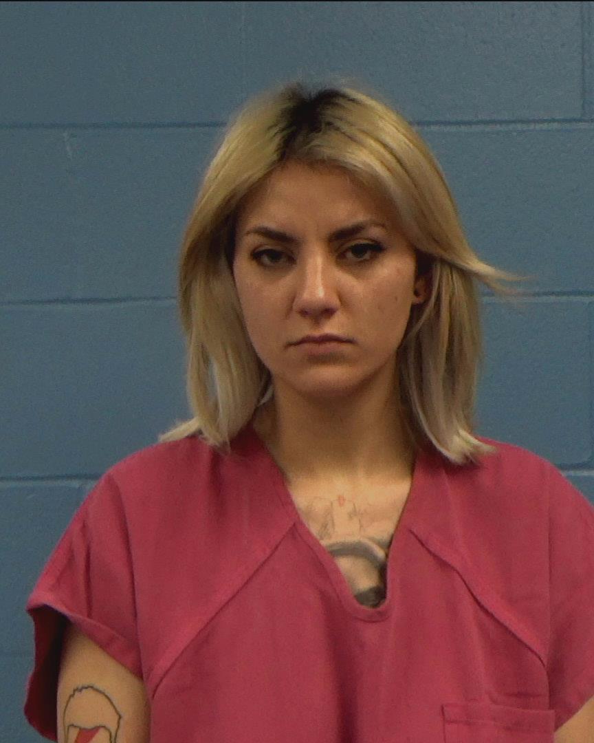 Couch, Taylor Brianne booking photo