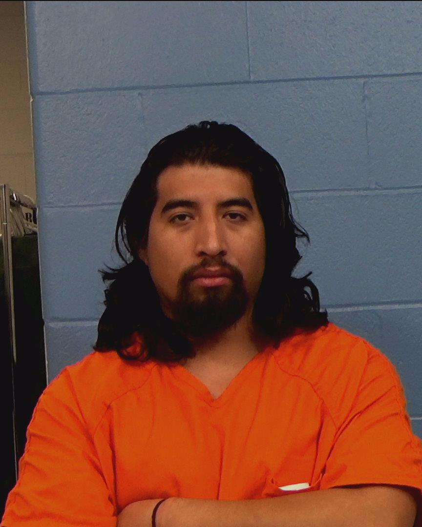 Frias, Danny D, Jr. booking photo