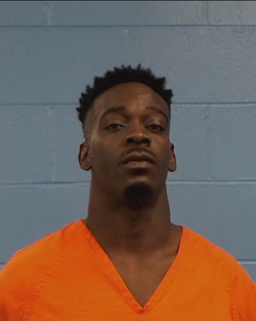 Mack, Christopher W arrested in Williamson County, Texas mugshot