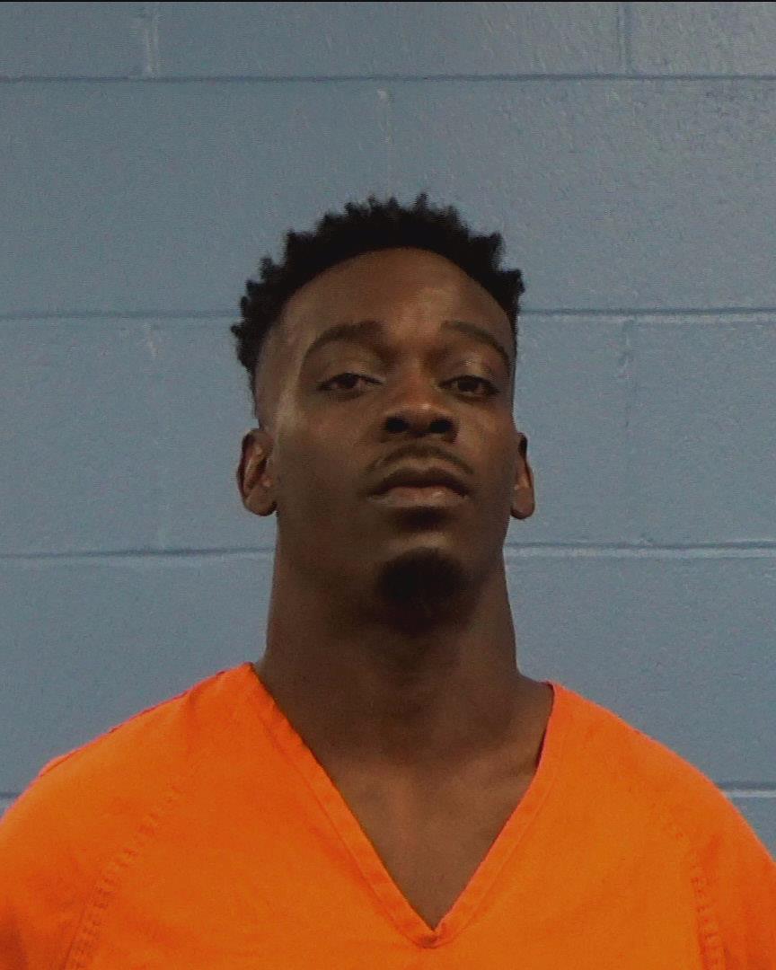 Mack, Christopher W booking photo