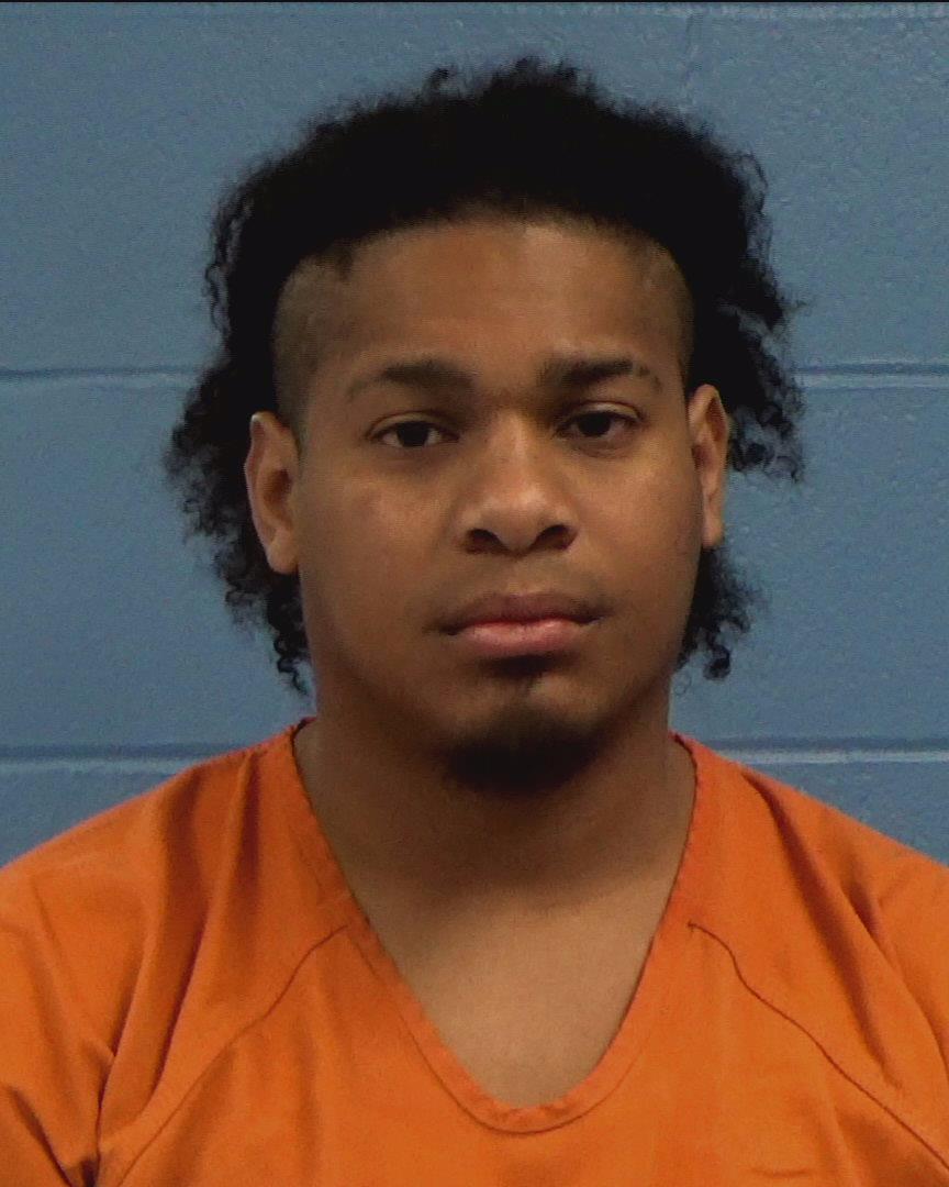 Harris, Marcus Shaquan booking photo