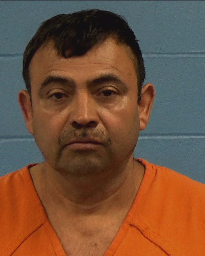 Benavides, Jose booking photo