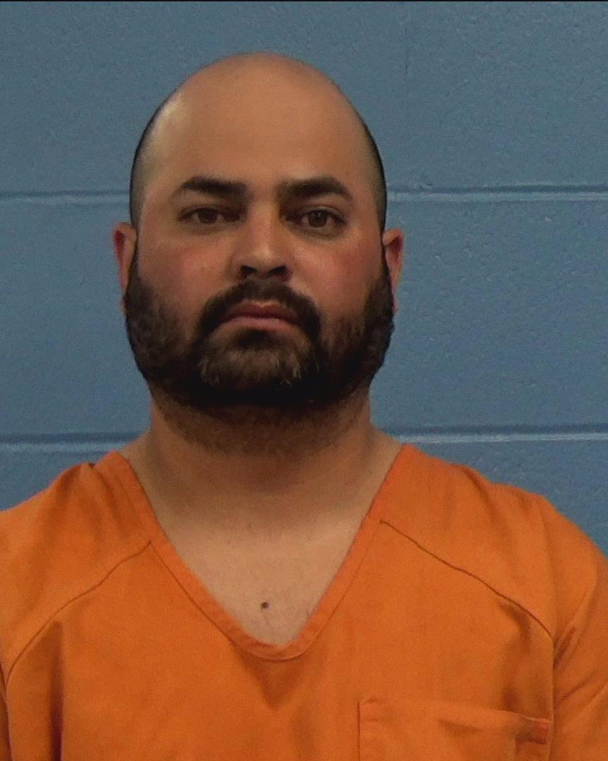 Vera Vergara, Ernesto Ramon booking photo