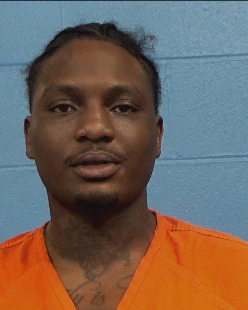 Gladney-Smith, Kyalselle Djuan booking photo