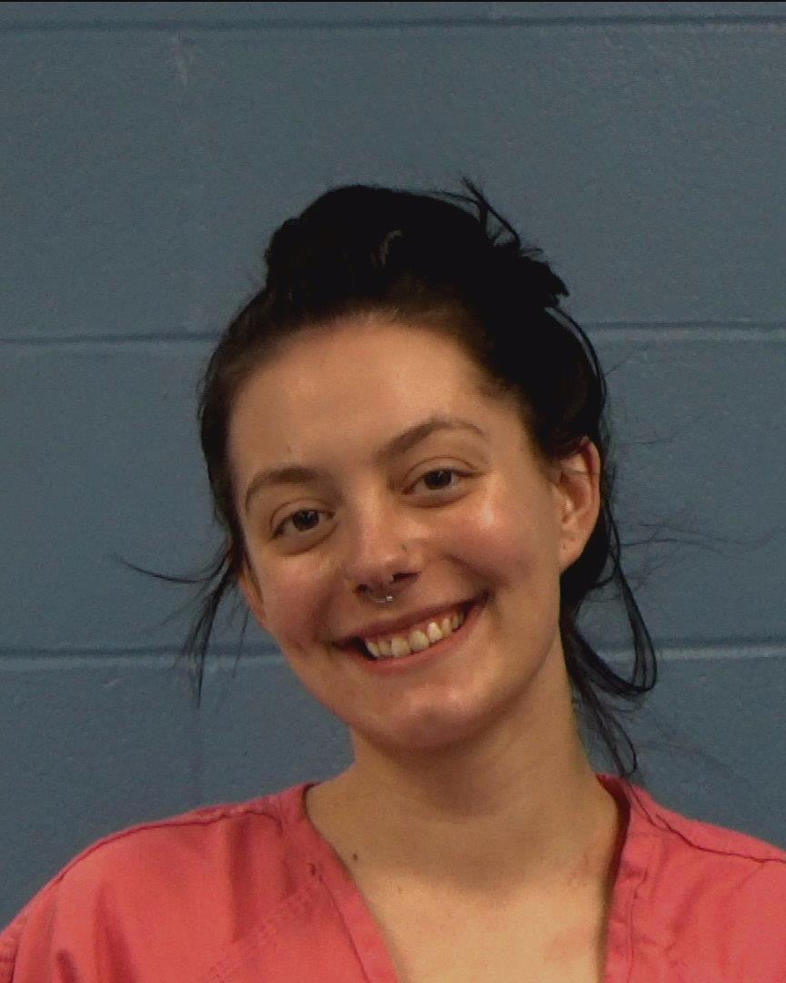 Hunter, Ann Marie booking photo