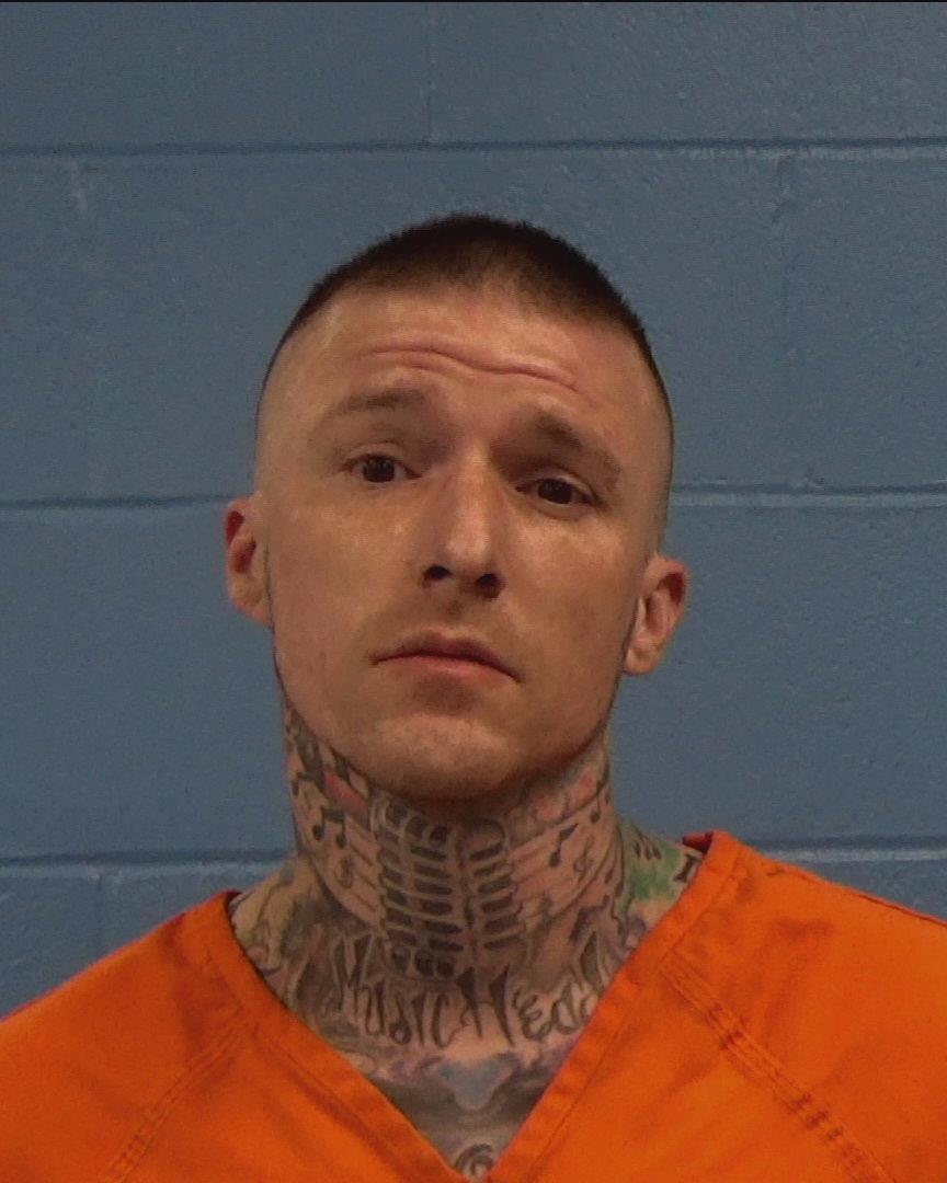 Crouch, Jason Alexander booking photo