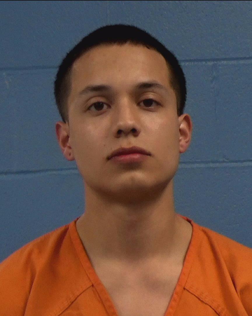 Sanchez, Nicholas booking photo