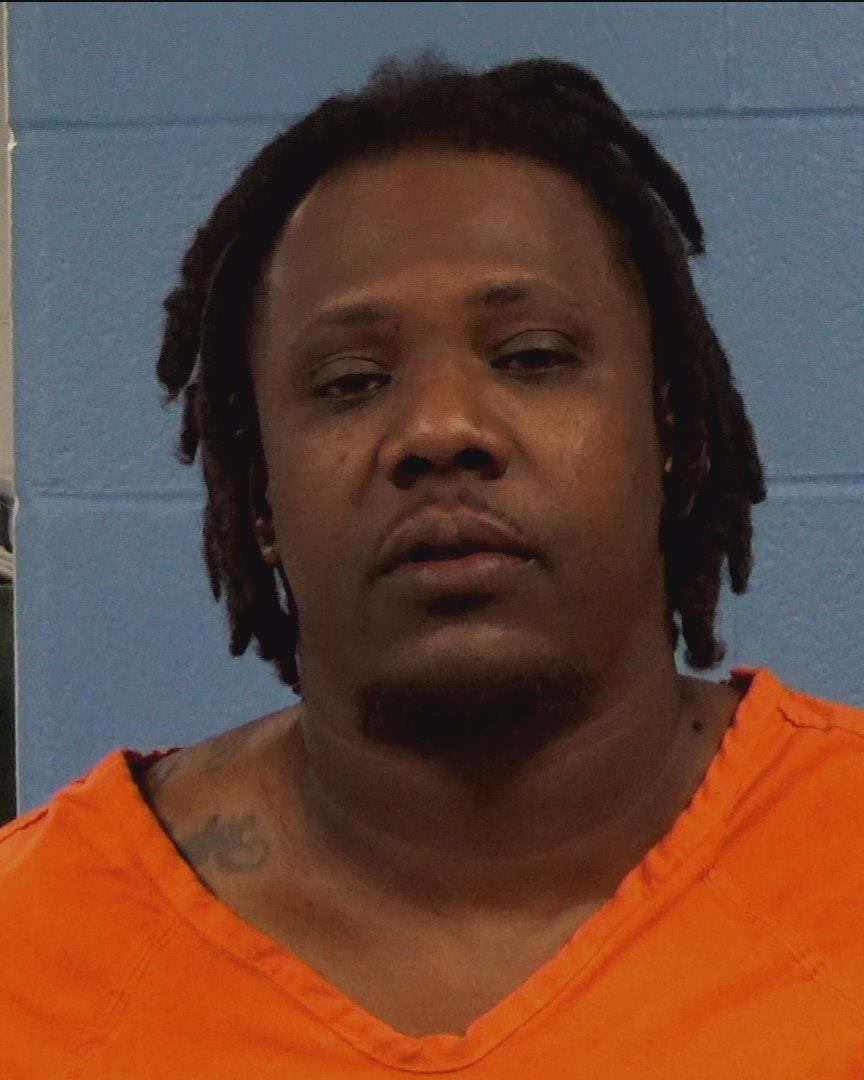 Taylor-Harmon, Christopher Lamont booking photo