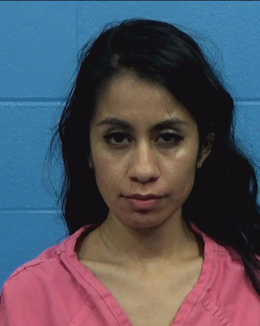 Domingues-Martinez, Gisela booking photo