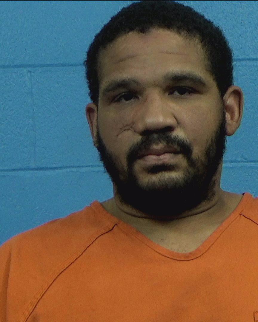 Kent, Darryl Stewart booking photo