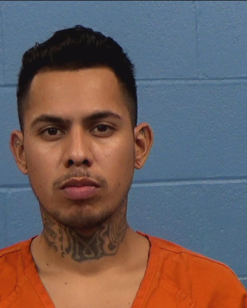 Canales, Ernest, Jr. booking photo