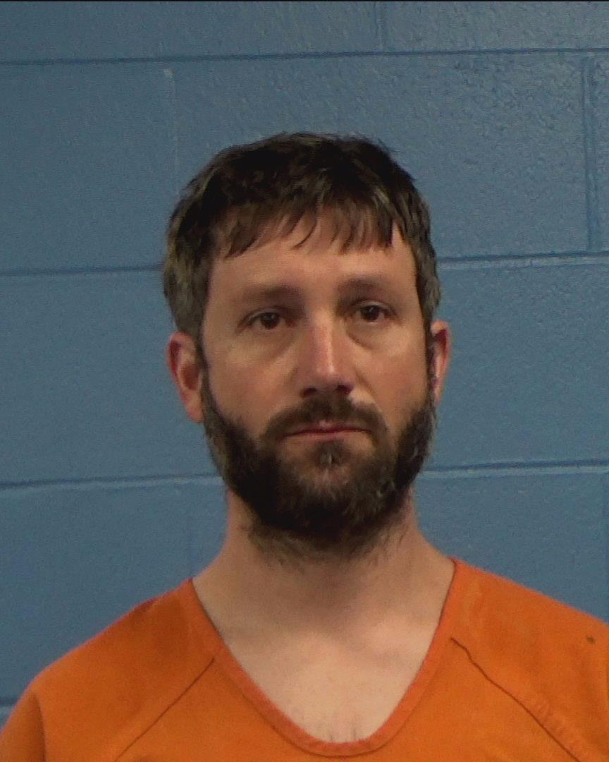 Kempton, Bunker Garrison booking photo