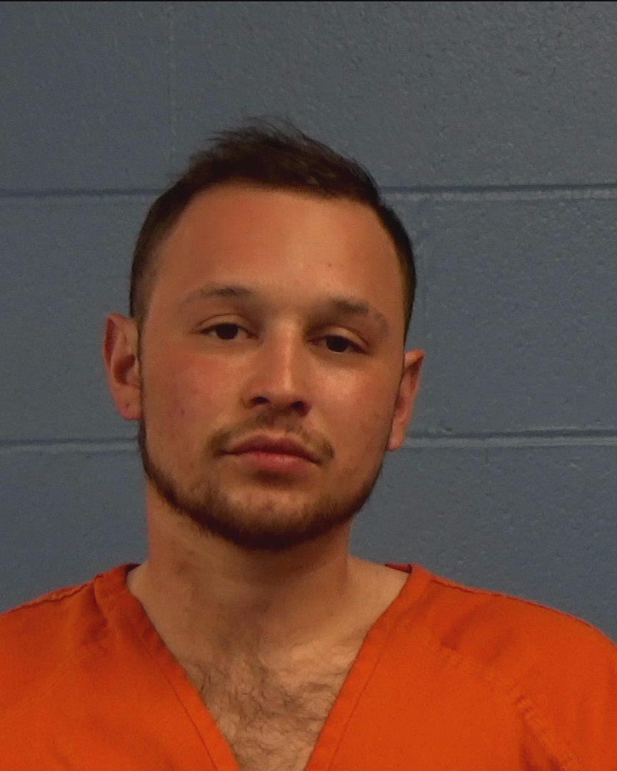 Bonen, Alexander booking photo