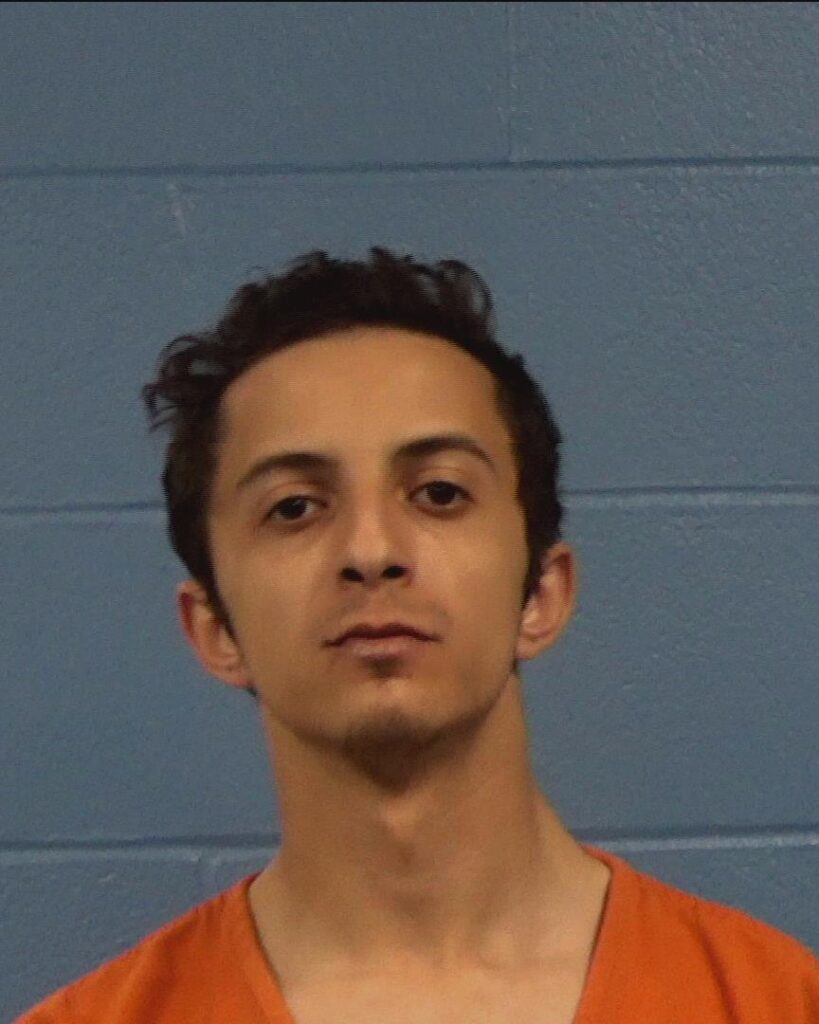 Hamatto, Youssef Mohamed arrested in Williamson County, Texas mugshot