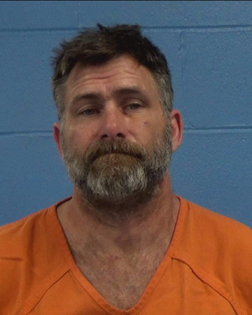 Montgomery, Timothy Michael Shawn booking photo