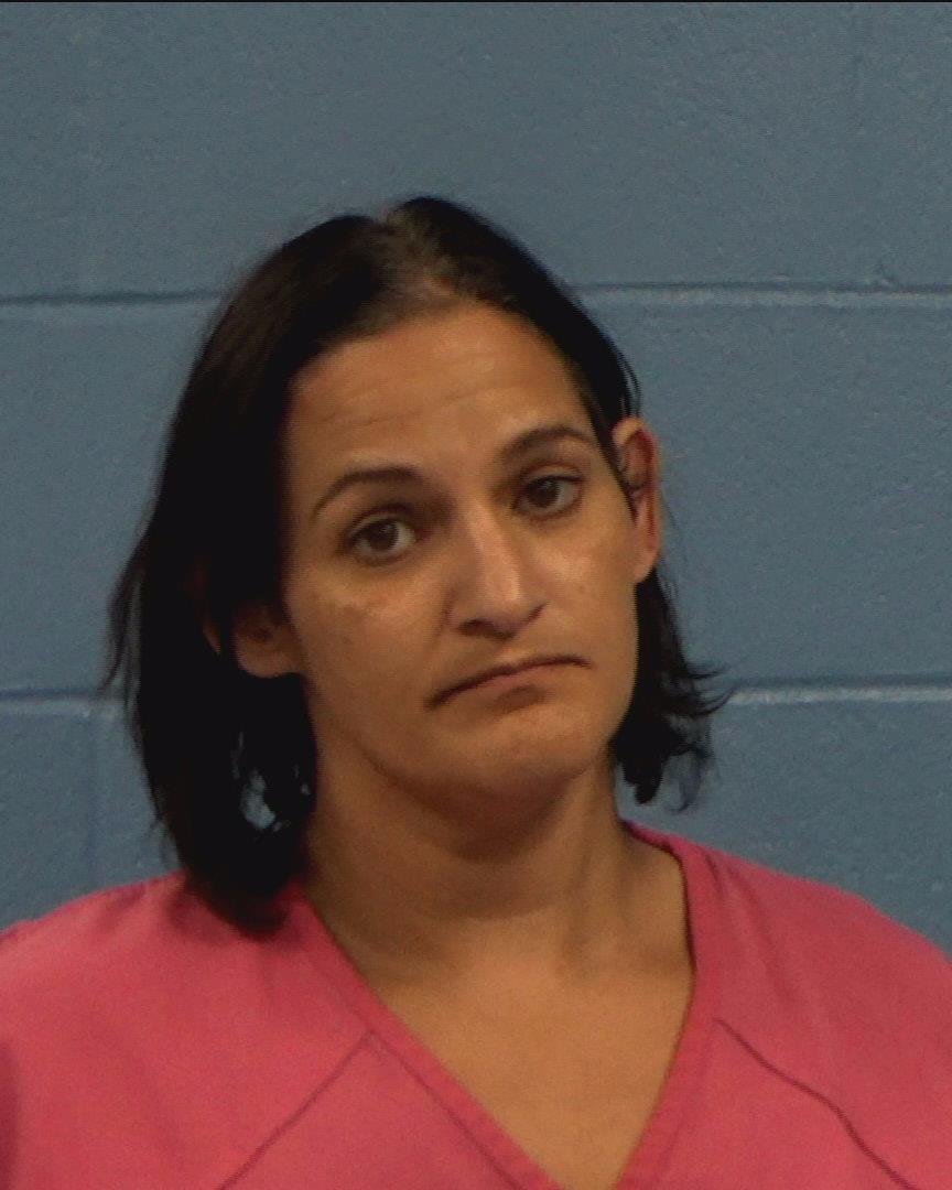 Navarro, Katrina Jaclyn booking photo