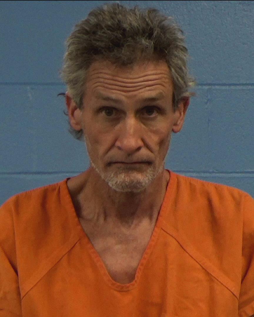 Pine, Kenneth James booking photo