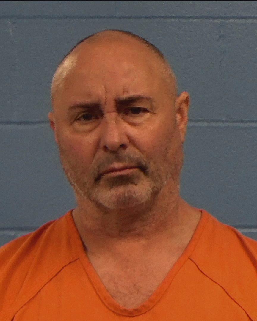 Howe, David Mark booking photo