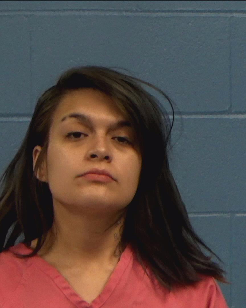 Velasco, Vanessa booking photo