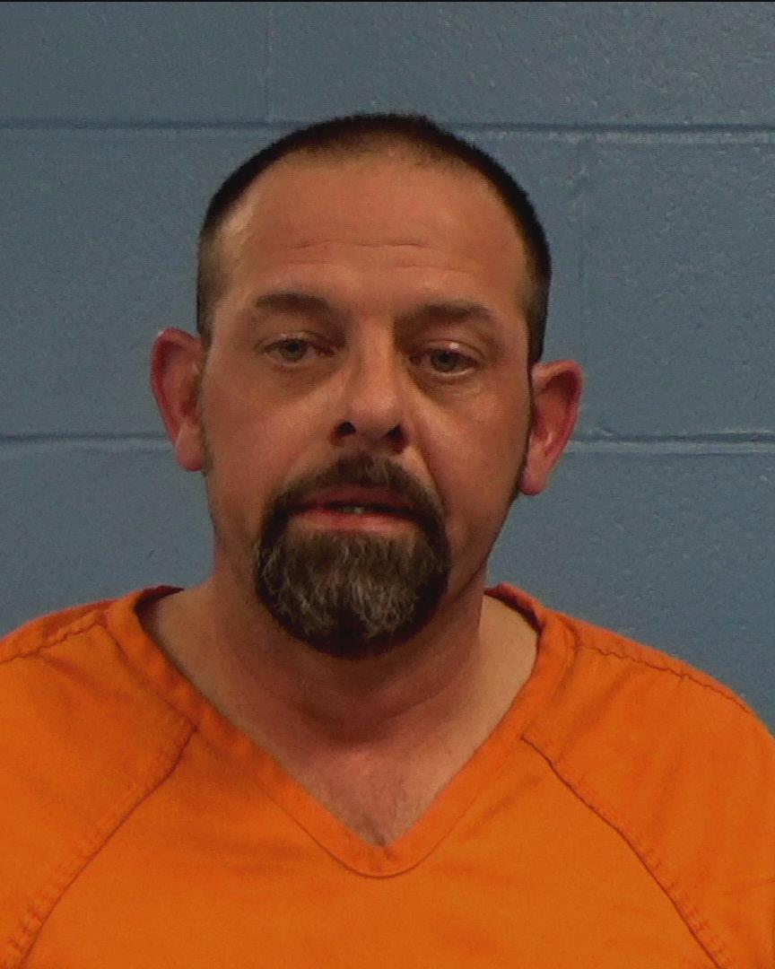 Talbert, Gavin Samuel booking photo