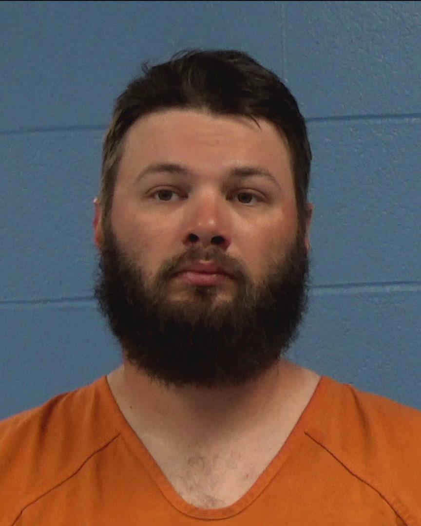 Carl, Brandon Fenton booking photo