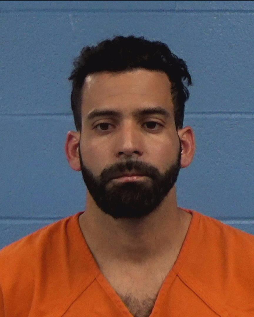 Soria, Jesus Alejandro booking photo